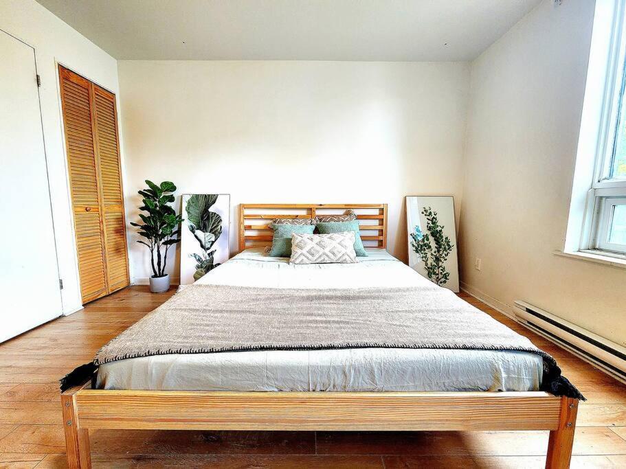 Loft Bien Situe Pour Decouvrir Vieux-quebec! *