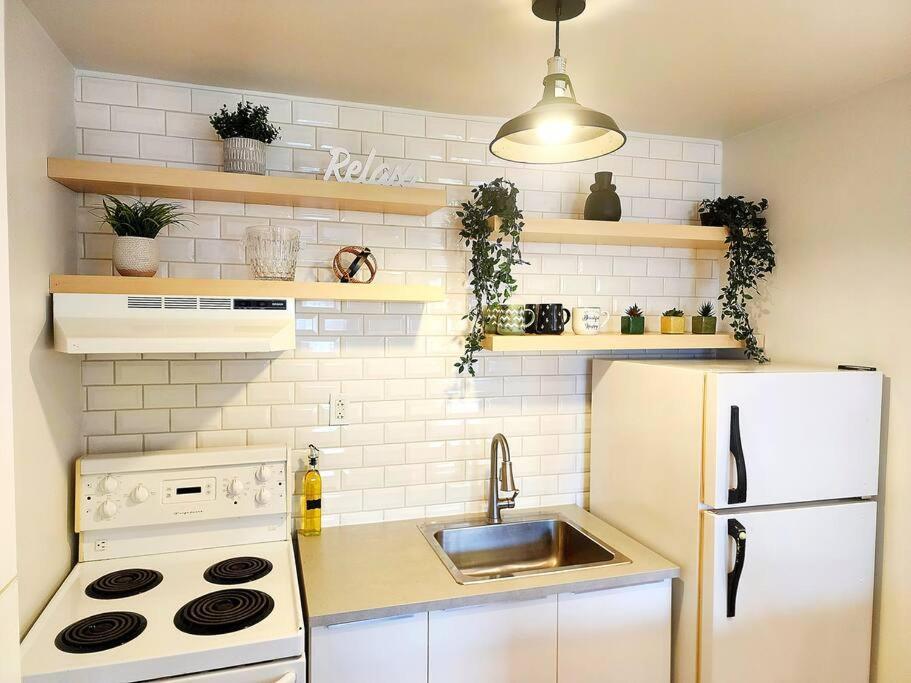 Loft Bien Situe Pour Decouvrir Vieux-quebec!
