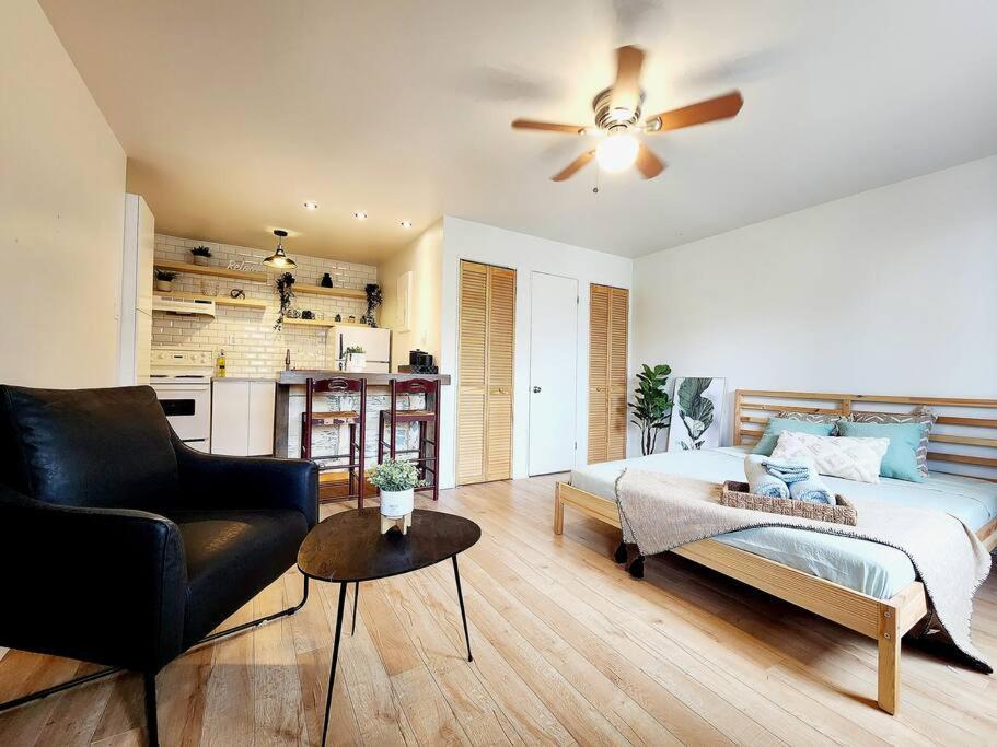 Loft Bien Situe Pour Decouvrir Vieux-quebec! Apartment *